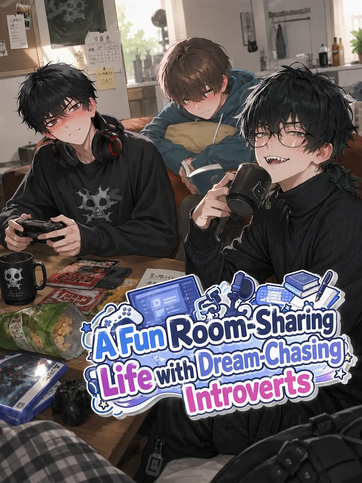 sickladymaybe의 Living with Dream-Chasing Introverts
