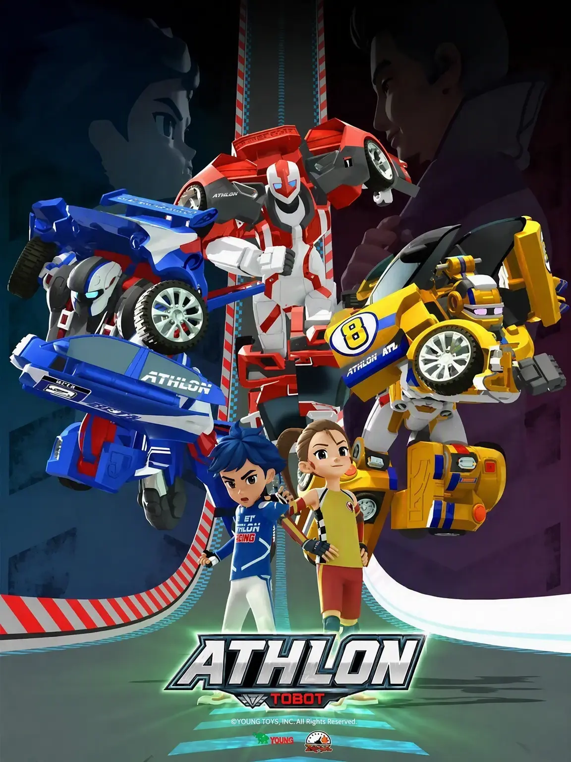 magicrotation의 Athlon
