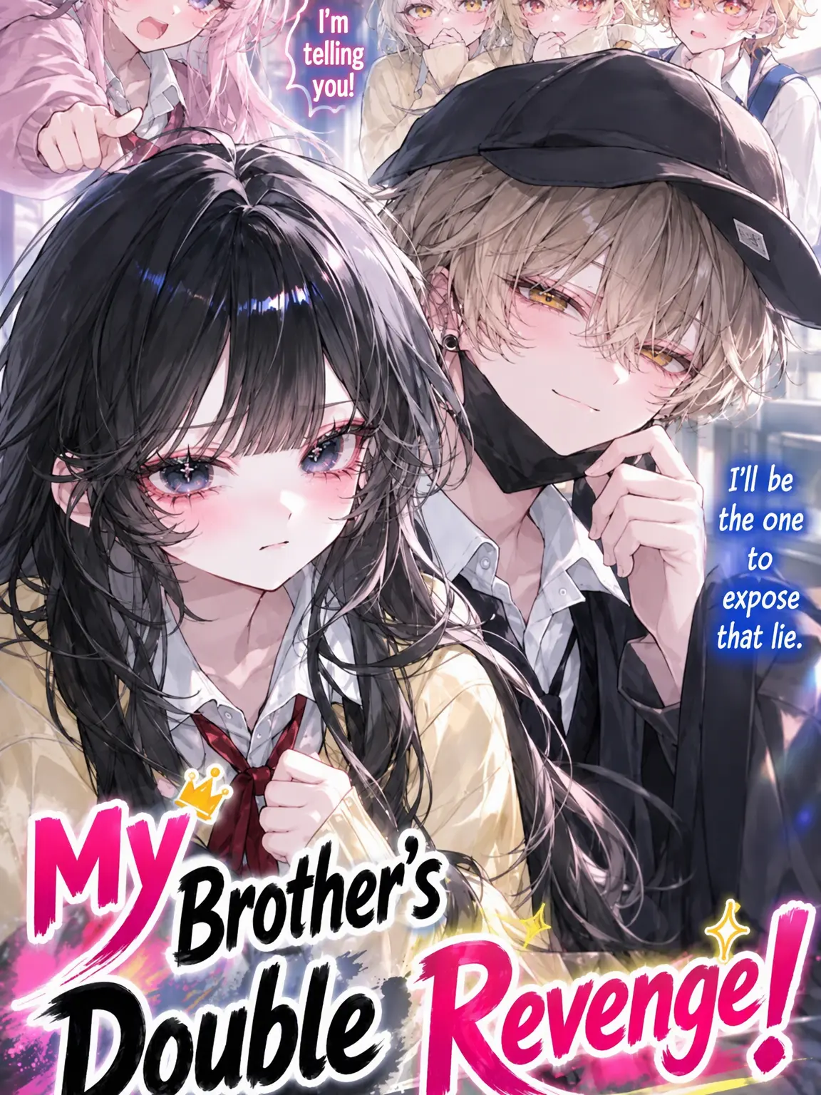 Noanoayawaii의 Big Bro's Revenge!