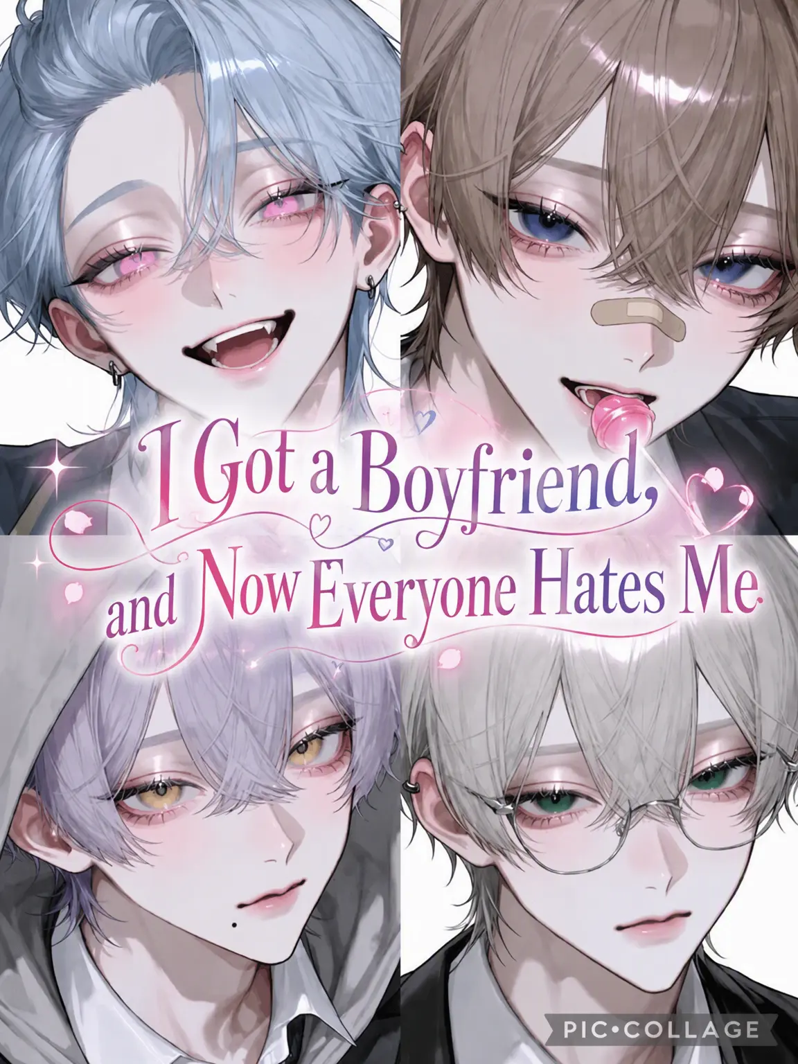 Min_to의 Hated Since I Got a Boyfriend