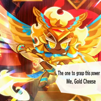 Profile image of Golden Cheese