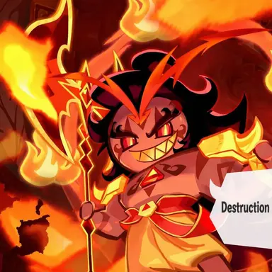 Profile image of Burning Spice