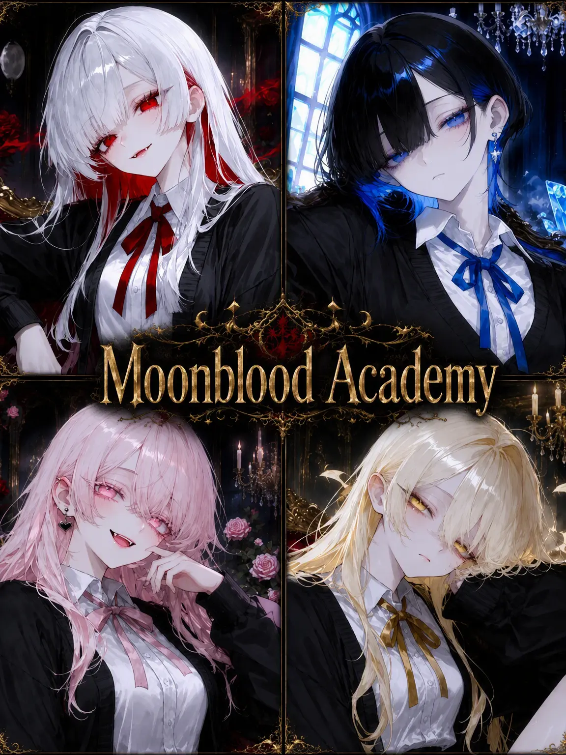 T4b0u의 Blood Moon Academy