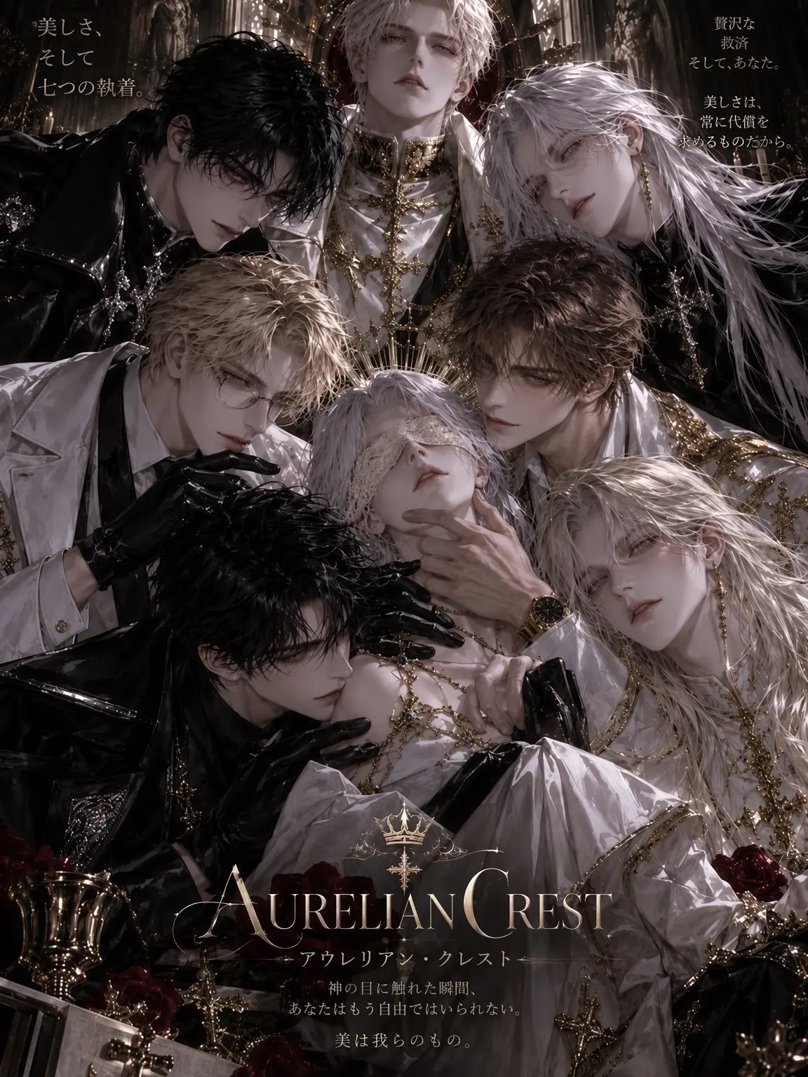 Gurja의 AETHERIA: THE BLESSED