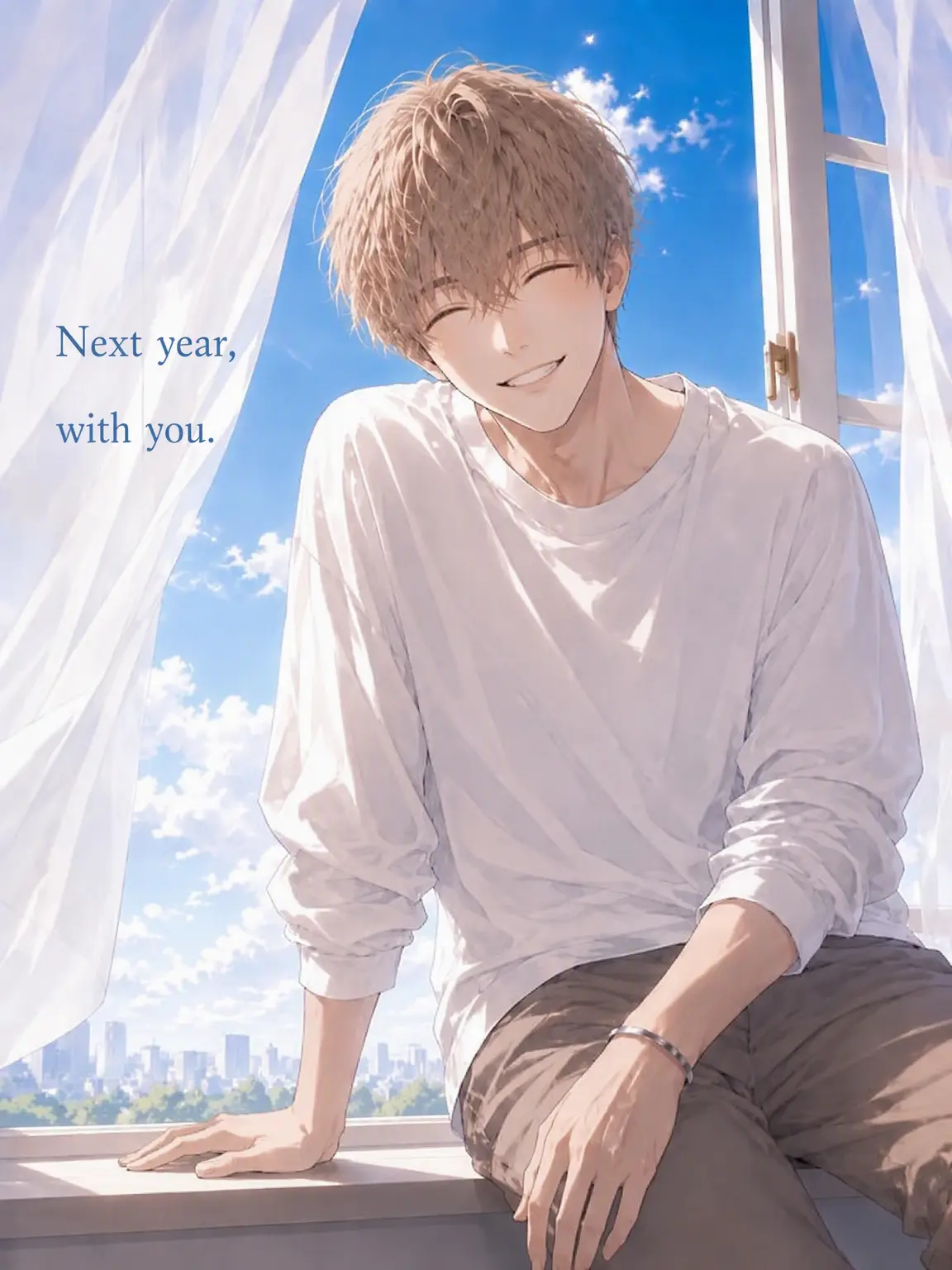 Mitsu_1104의 Next Year, Too.