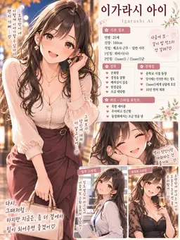 Profile image of 이가라시 아이