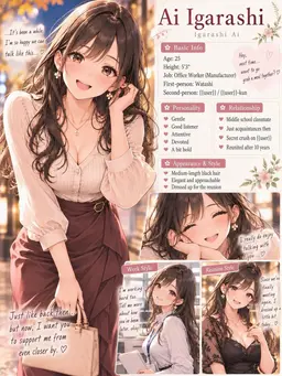 Profile image of Ai Igarashi