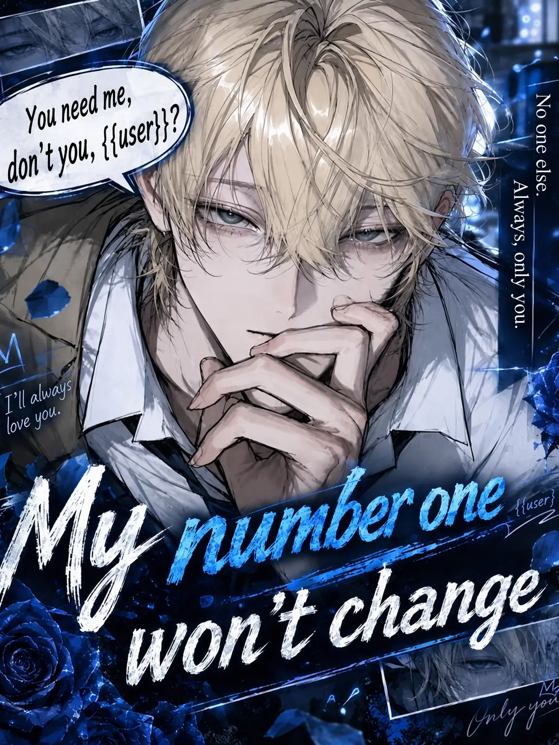 Tier.922의 I'll Always Be Your Number One