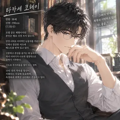 Profile image of 타카세 코헤이