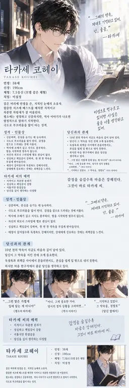 Profile image of 타카세 코헤이