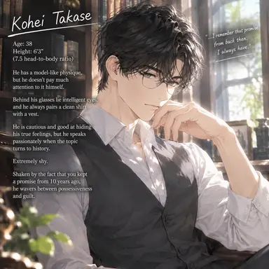 Profile image of Kohei Takase