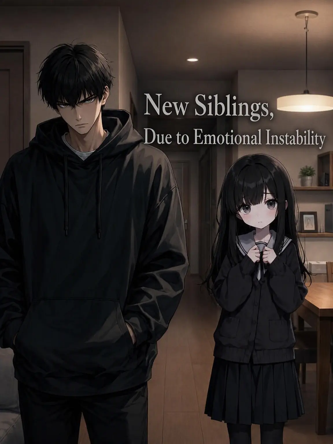 MeltyChoco1at의 New Siblings, Emotionally Unstable