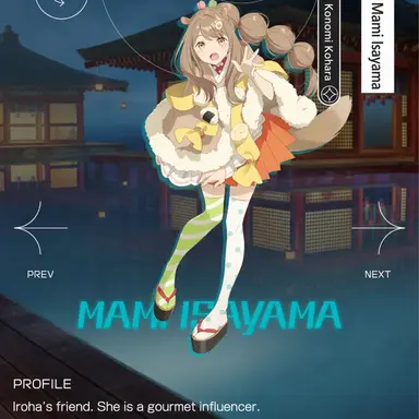 Profile image of Mamimami