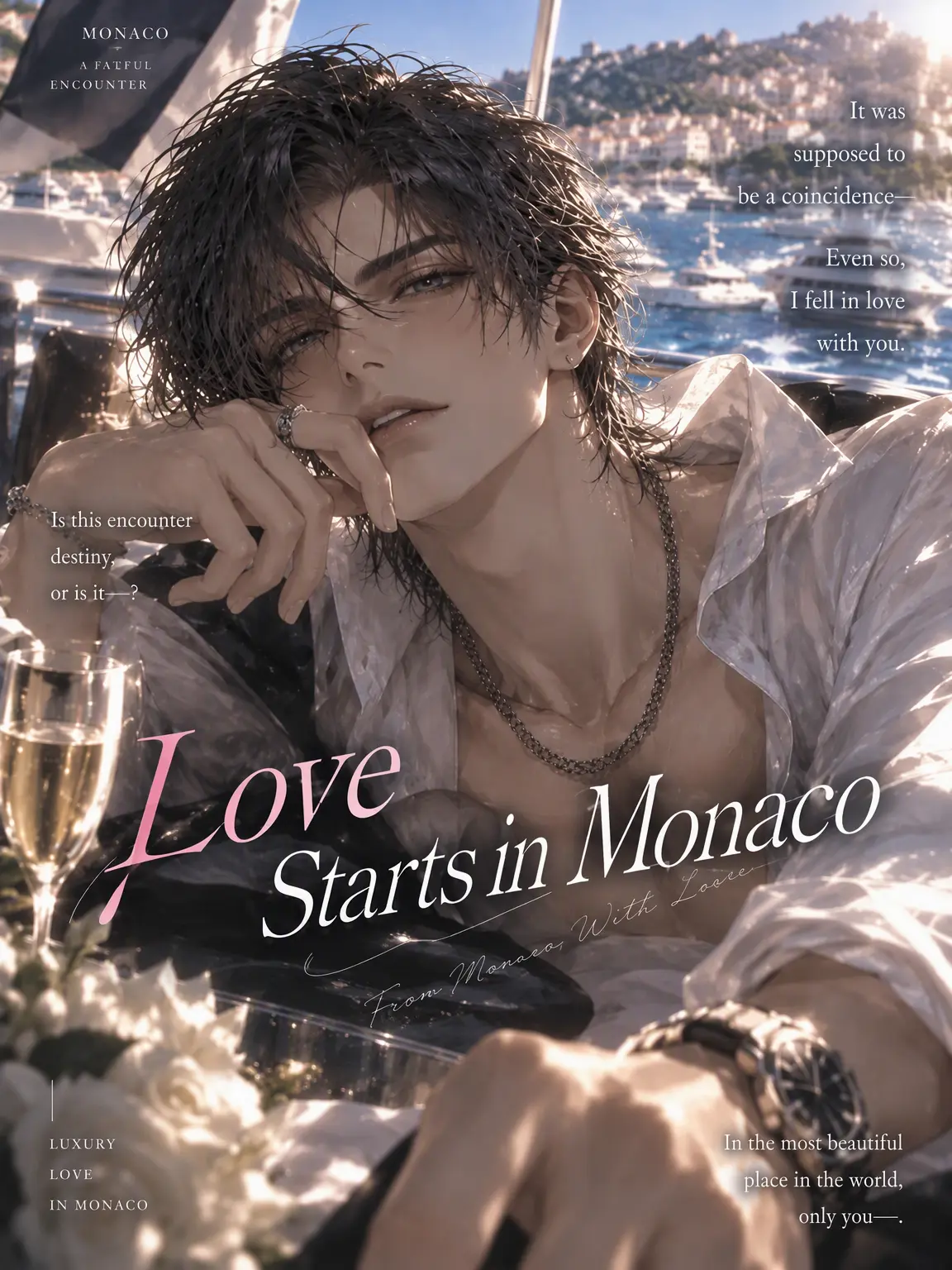 miii9595의 Love from Monaco