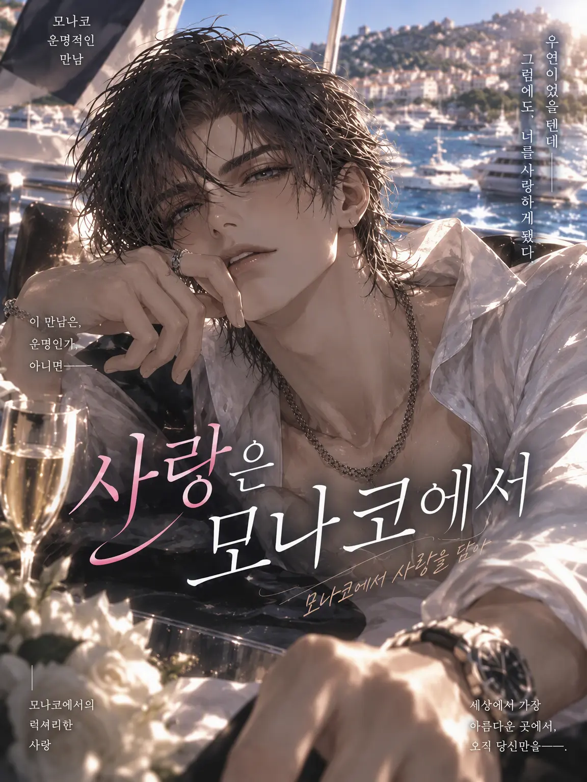 miii9595의 사랑은 모나코에서