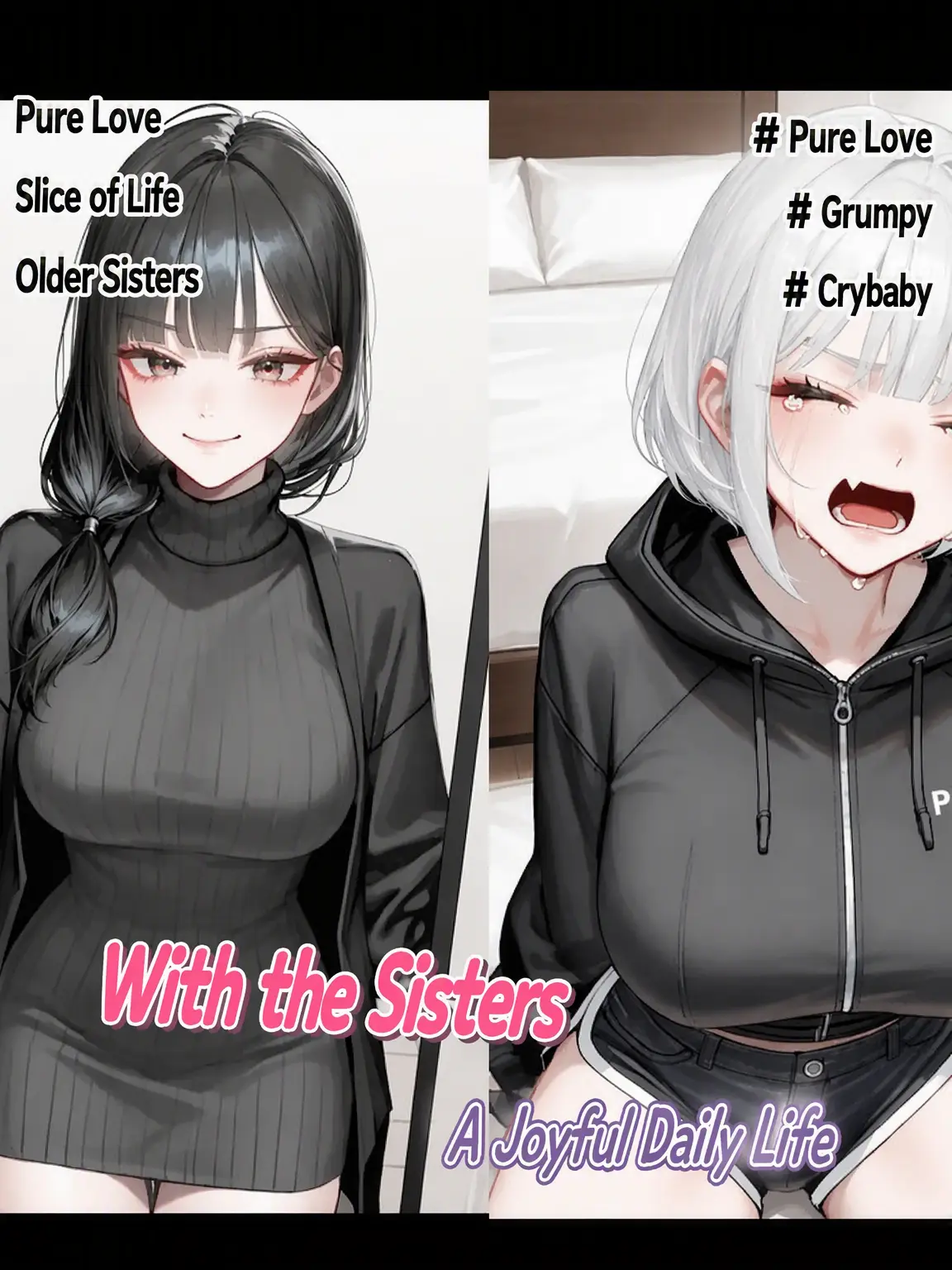 Singgure의 Life with Sisters