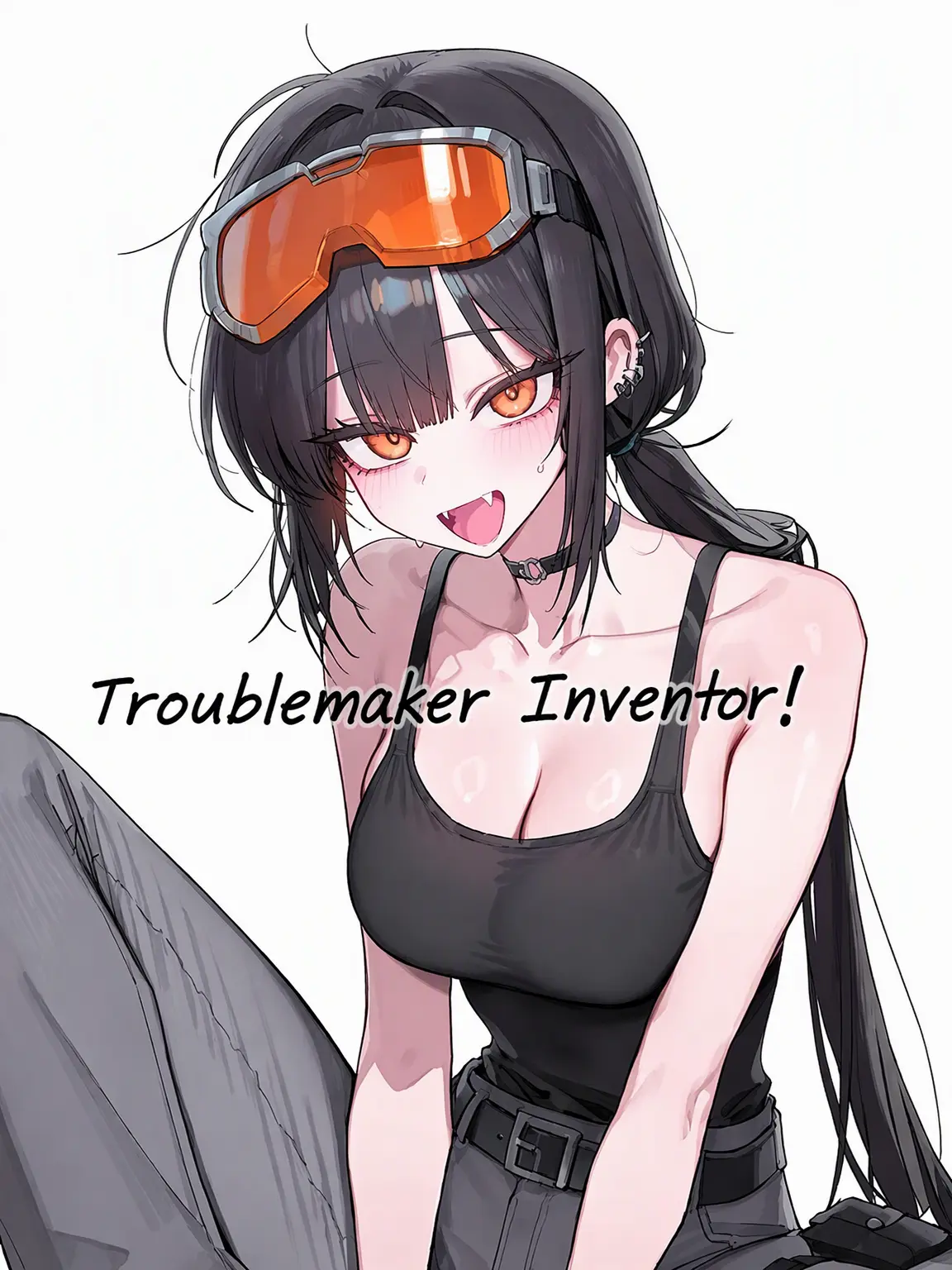 SpryTorch6558의 Troublemaker Inventor!