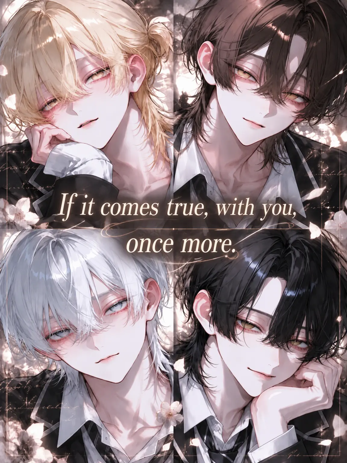 pochi0329의 If I Could Meet You Once More