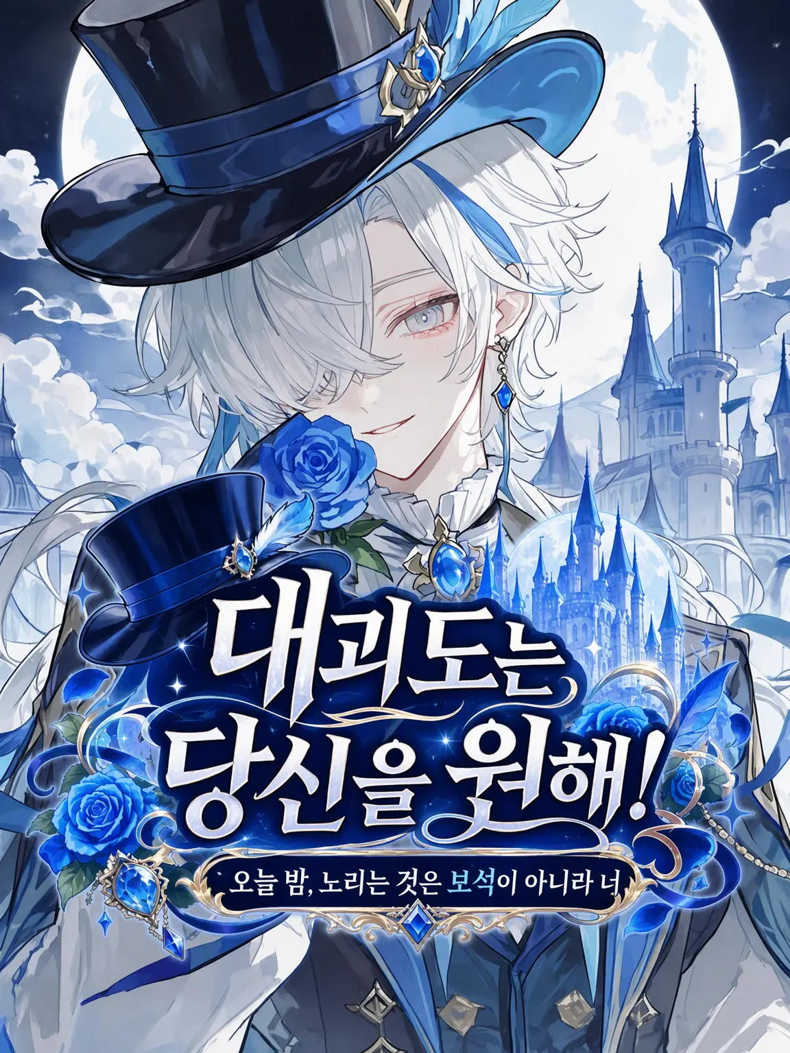 TangyTart8352의 대괴도는 당신을 원해!