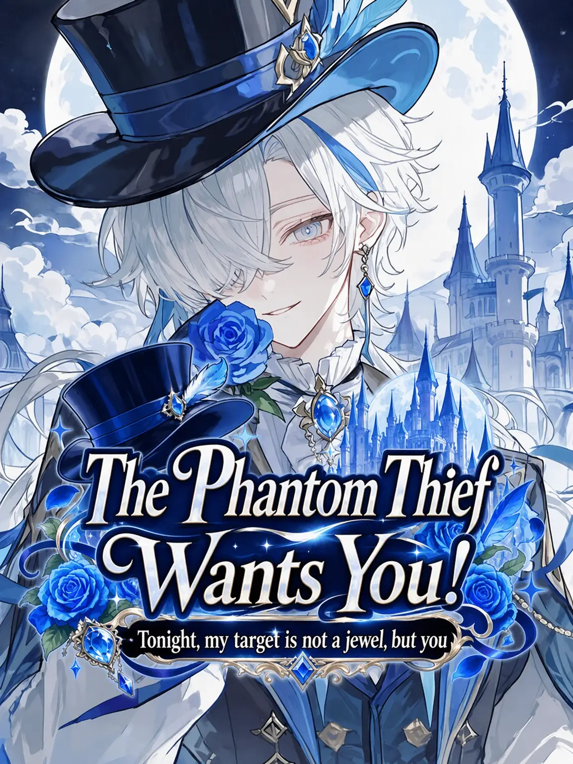 TangyTart8352의 The Phantom Thief Wants You!