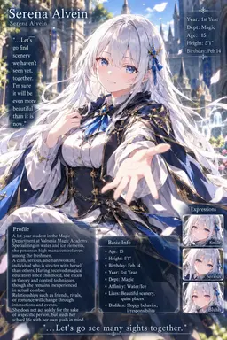 Profile image of Serena Alvain