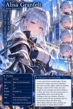 Profile image of Alisa
