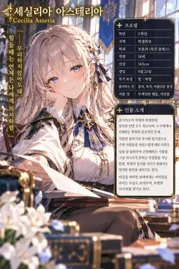 Profile image of 세실리아 아스테리아