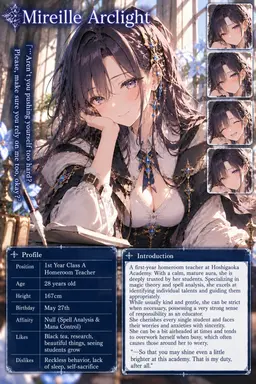 Profile image of Mireille