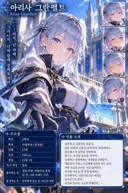 Profile image of 아리사