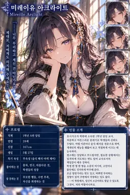 Profile image of 미레이유