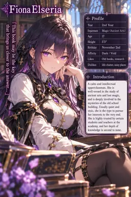 Profile image of Fiona Elseria