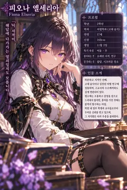 Profile image of 피오나 엘세리아