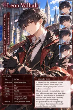 Profile image of Leon Valhardt