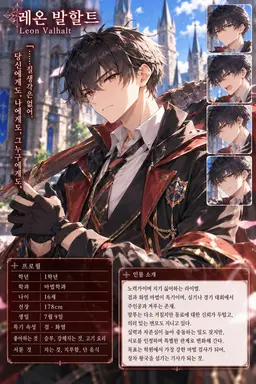 Profile image of 레온 발할트