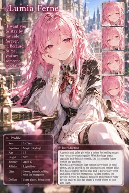 Profile image of Lumia Ferne
