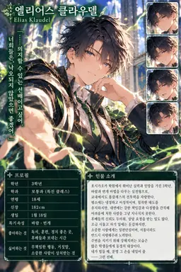 Profile image of 엘리아스 클로델