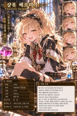 Profile image of 샬롯
