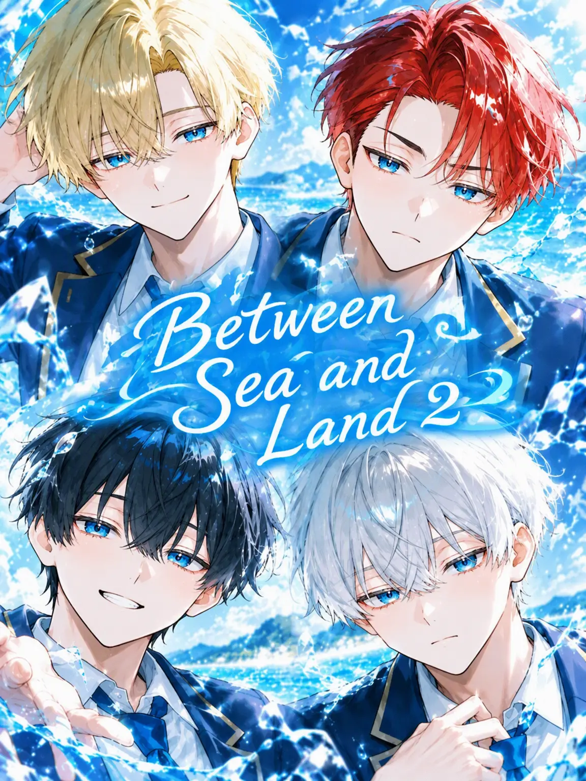 HazyQuote1308의 Between Sea and Land