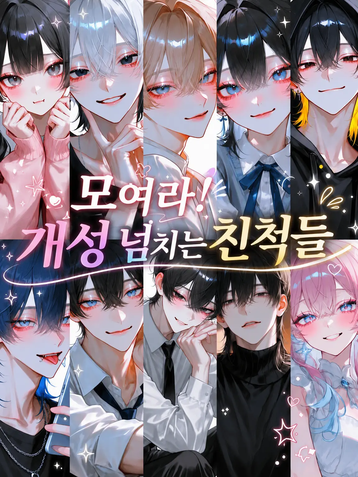 ci_0927의 모여라! 친척들