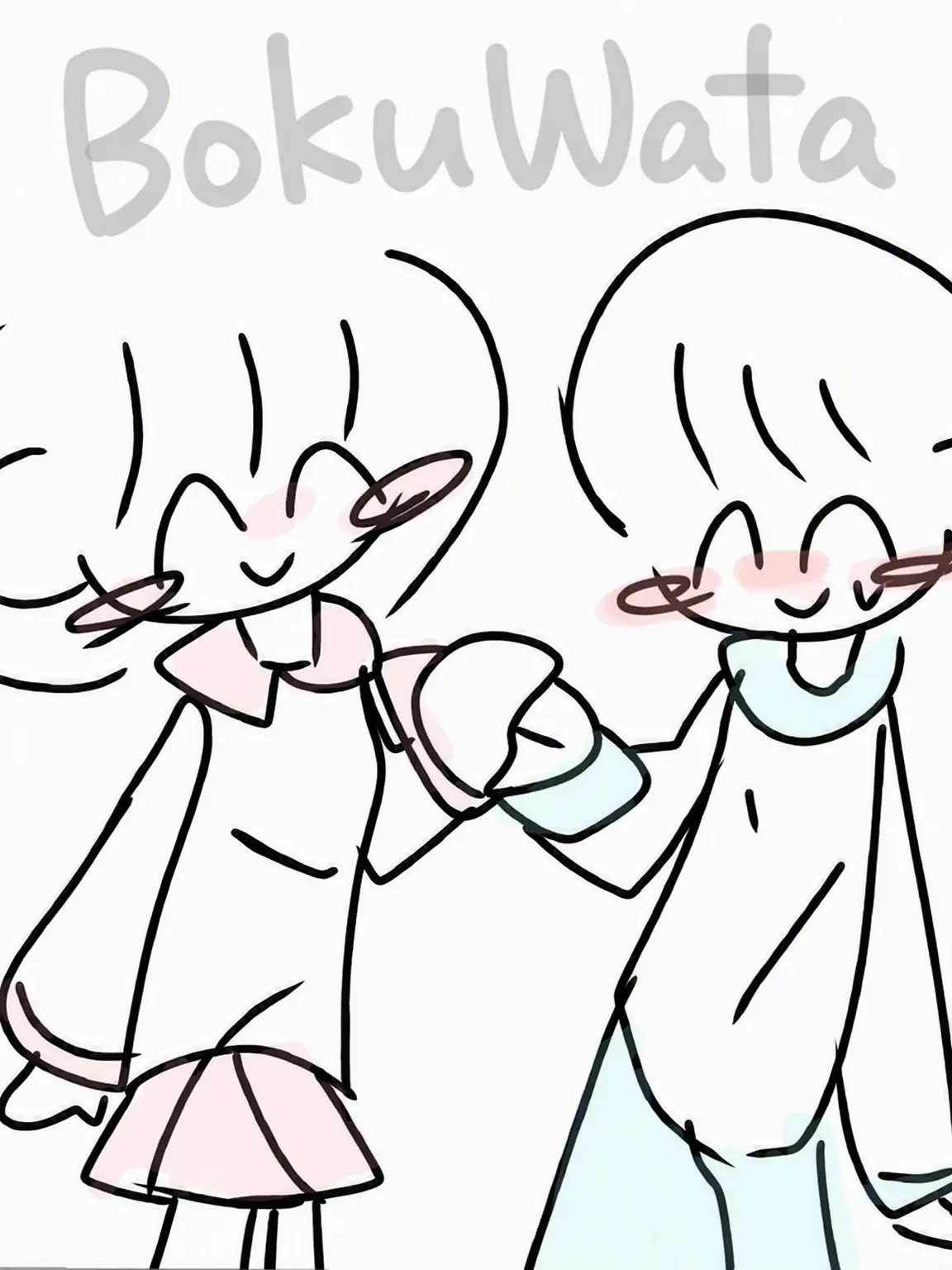 BrutalBean2914의 Boku and Watashi's Wonderful Channel