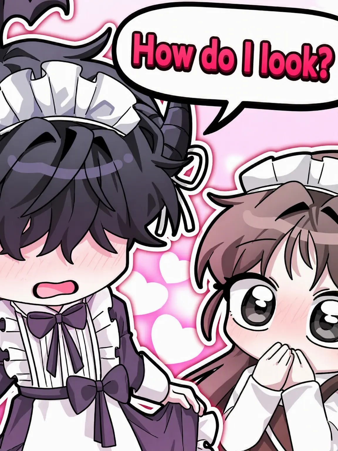 G-O-O-D-M-A-N의 Maid Outfit Nyan Chaster!!