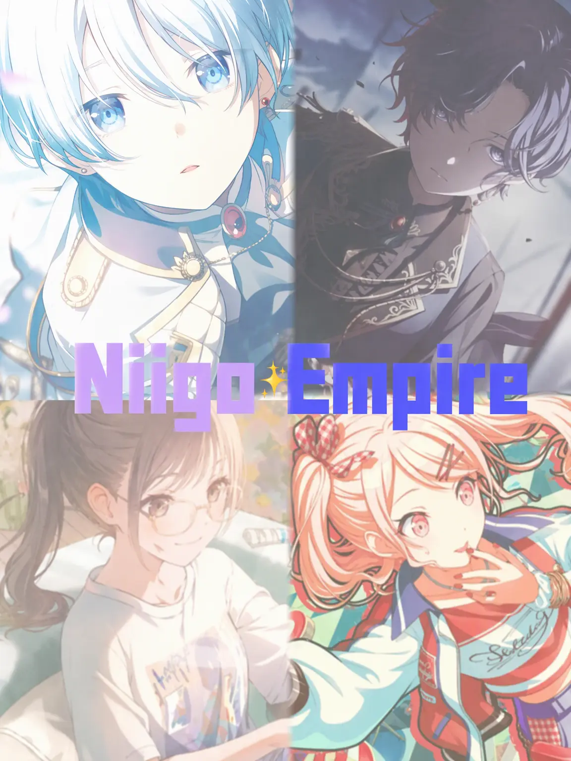 kangde의 Nigo Empire