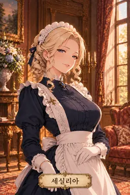 Profile image of 세실리아