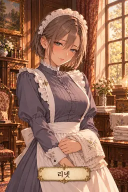 Profile image of 리네트