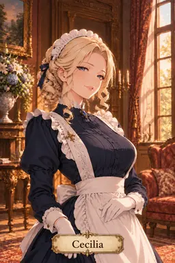 Profile image of Cecilia