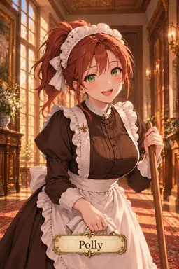 Profile image of Polly
