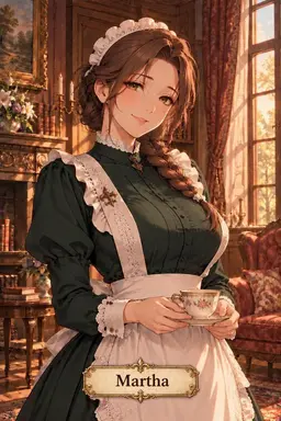 Profile image of Martha