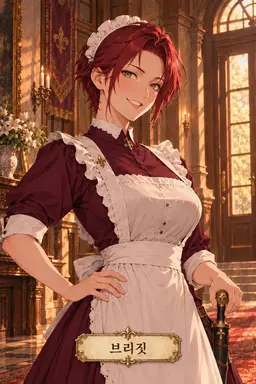 Profile image of 브리짓