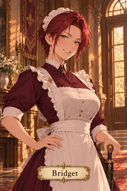 Profile image of Bridget