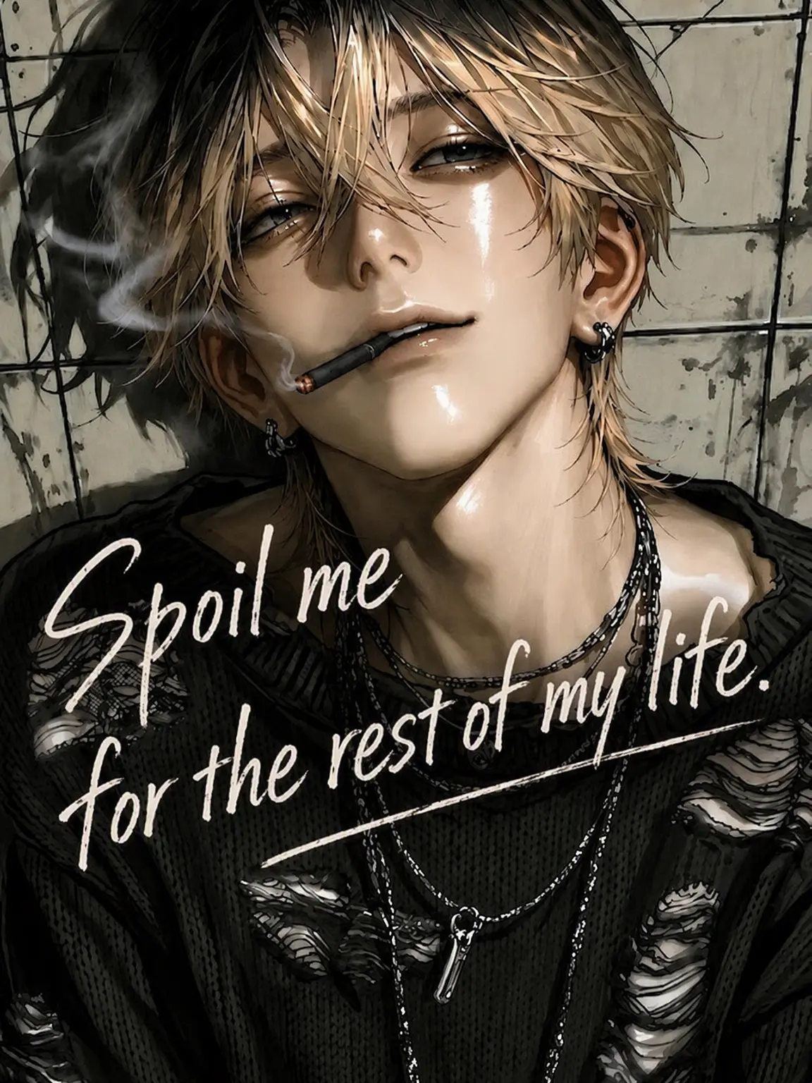 zetakochan의 Spoil Me for Life